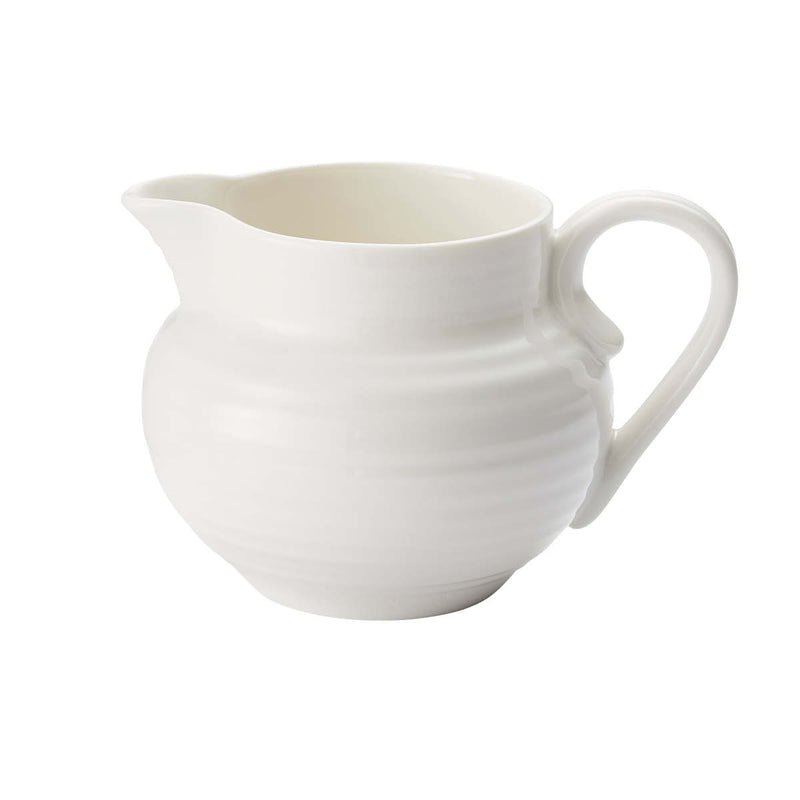 Sophie Conran - White - Creamer 10 oz