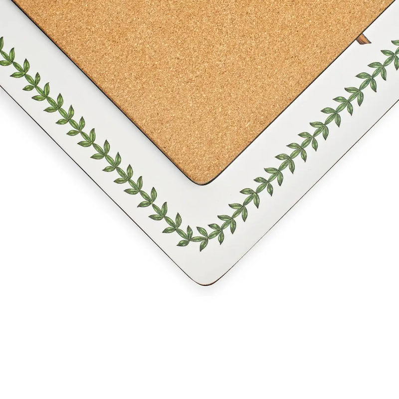 Pimpernel - Botanic Garden Placemats (Set of 4) | 15.7 x 11.7 in