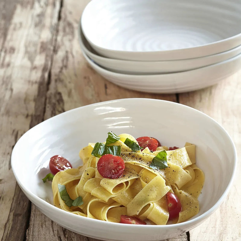 Sophie Conran - White - Pasta Bowl | 9.25 in