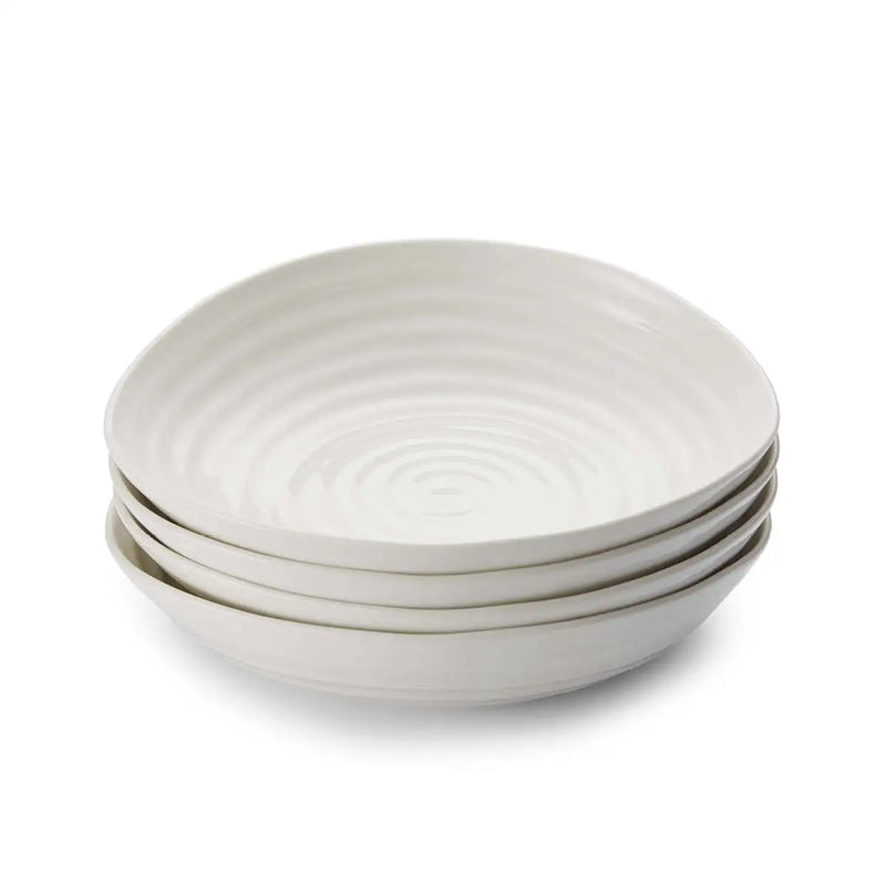 Sophie Conran - White - Pasta Bowl | 9.25 in