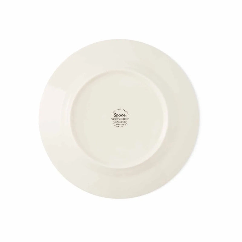 Spode - Christmas Tree - Salad Plate 8"