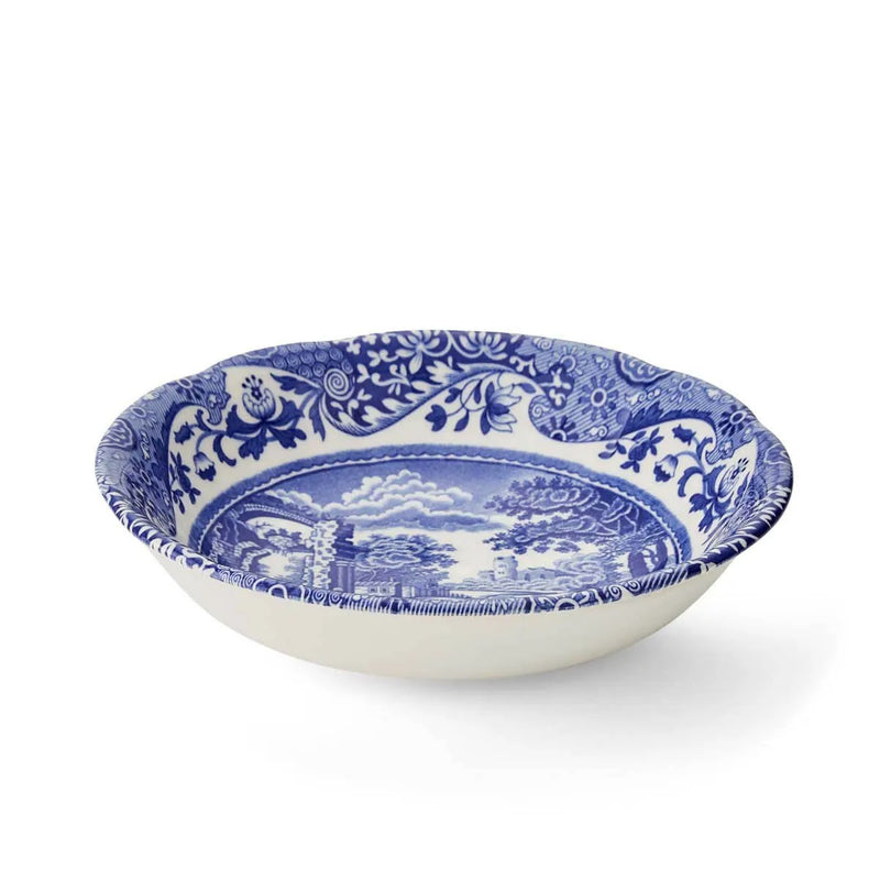 Spode - Blue Italian - Cereal Bowl | 6.5 in