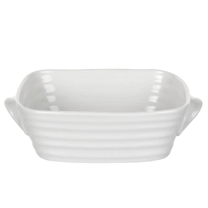 Sophie Conran - White - Mini Rectangle Dish/Baker - 6 x 4"
