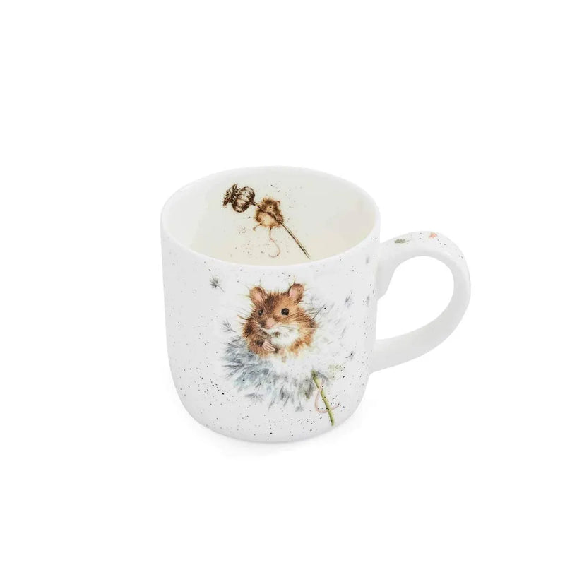 Royal Worcester - Wrendale Designs - MUG 11oz:COUNTRY MICE