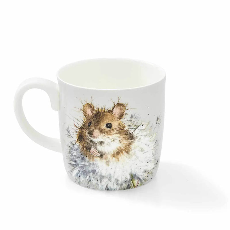 Royal Worcester - Mug 14oz - Dandelion (Mouse)