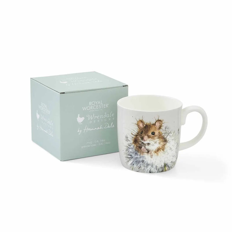 Royal Worcester - Mug 14oz - Dandelion (Mouse)