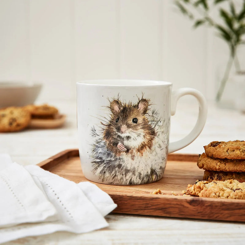 Royal Worcester - Mug 14oz - Dandelion (Mouse)