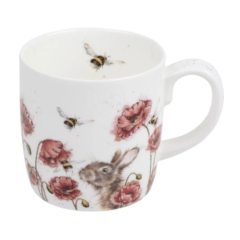 Royal Worcester - Wrendale Designs - MUG 11OZ - LET IT BEE