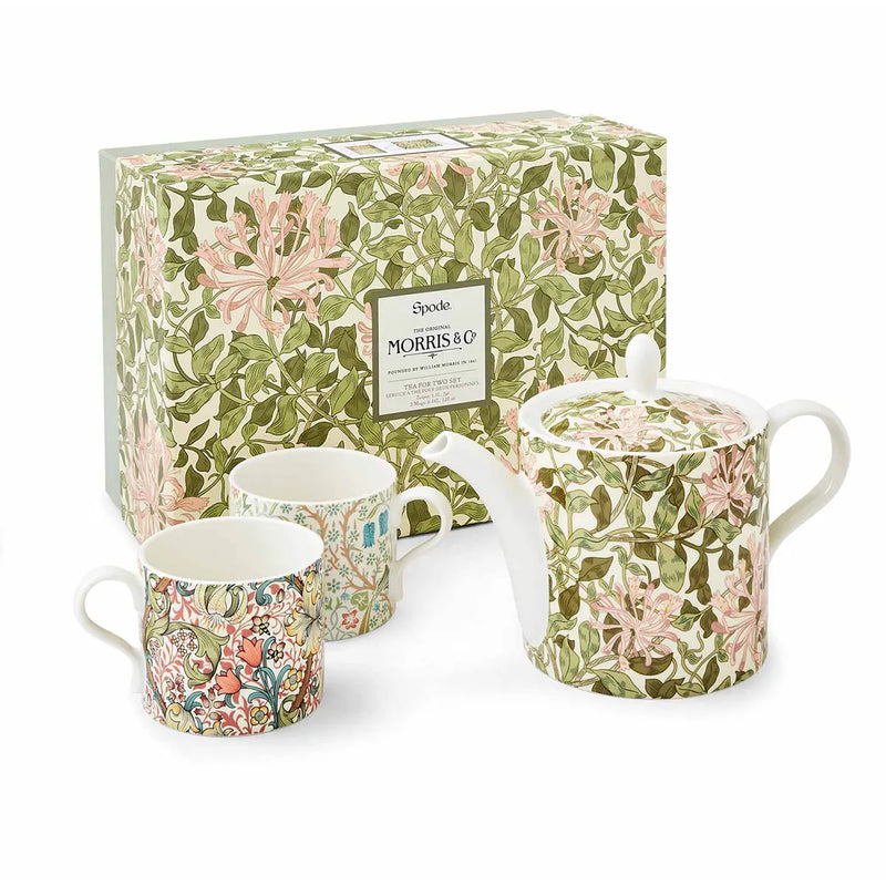William Morris & Co - Teapot For Two - 2 pt / 12 oz