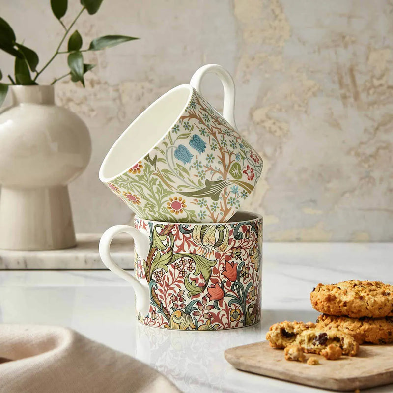 William Morris & Co - Teapot For Two - 2 pt / 12 oz