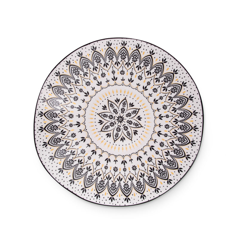 Sara Miller - Sm Medium Serving Bowl 11.25"