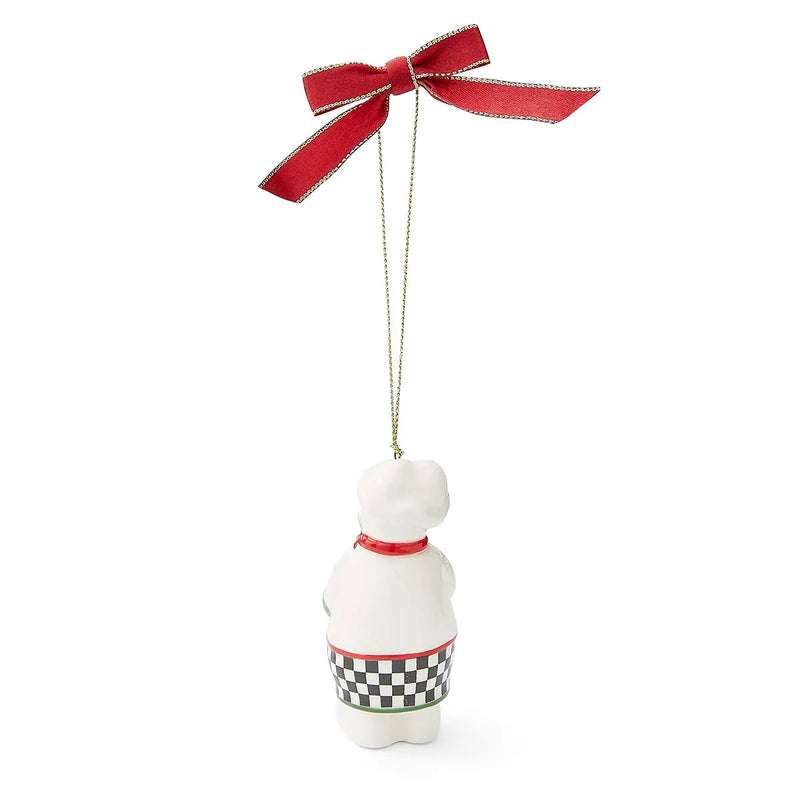 Spode - Christmas Tree - Xt Snowman Baker - 3.5"