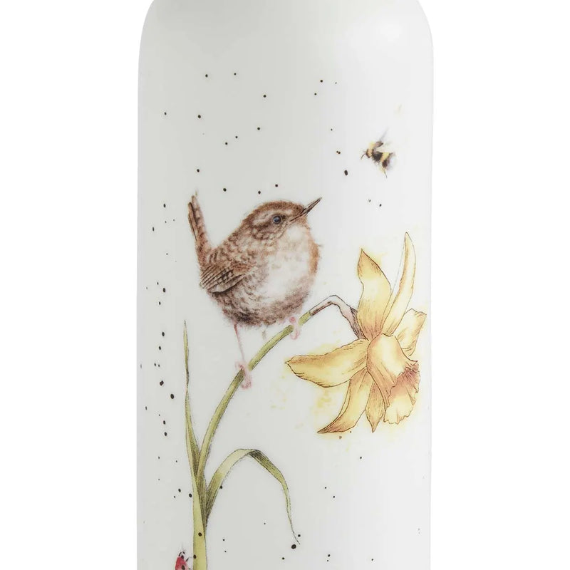 Royal Worcester - Wrendale - SET OF 3 VASES