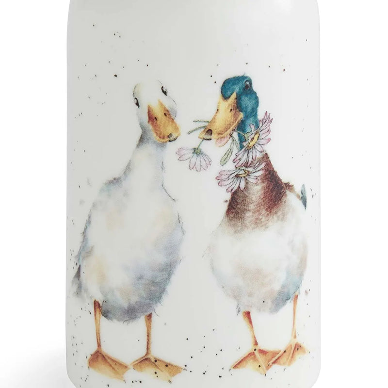 Royal Worcester - Wrendale - SET OF 3 VASES