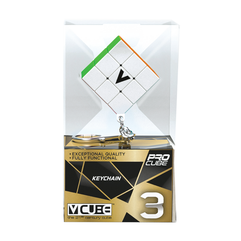 KEYCHAIN V3 - FLAT