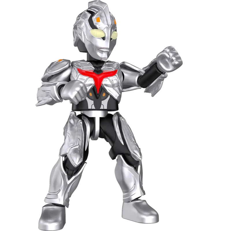 BLOKEES - Ultraman - Galaxy Version 9pc PDQ Wave 12 Blazar's Starligh