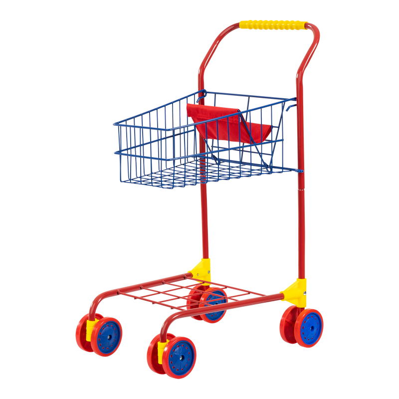 DELUXE COLLECTION: SHOPPING CART