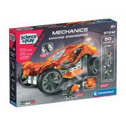 MECHANICAL LABORATORY