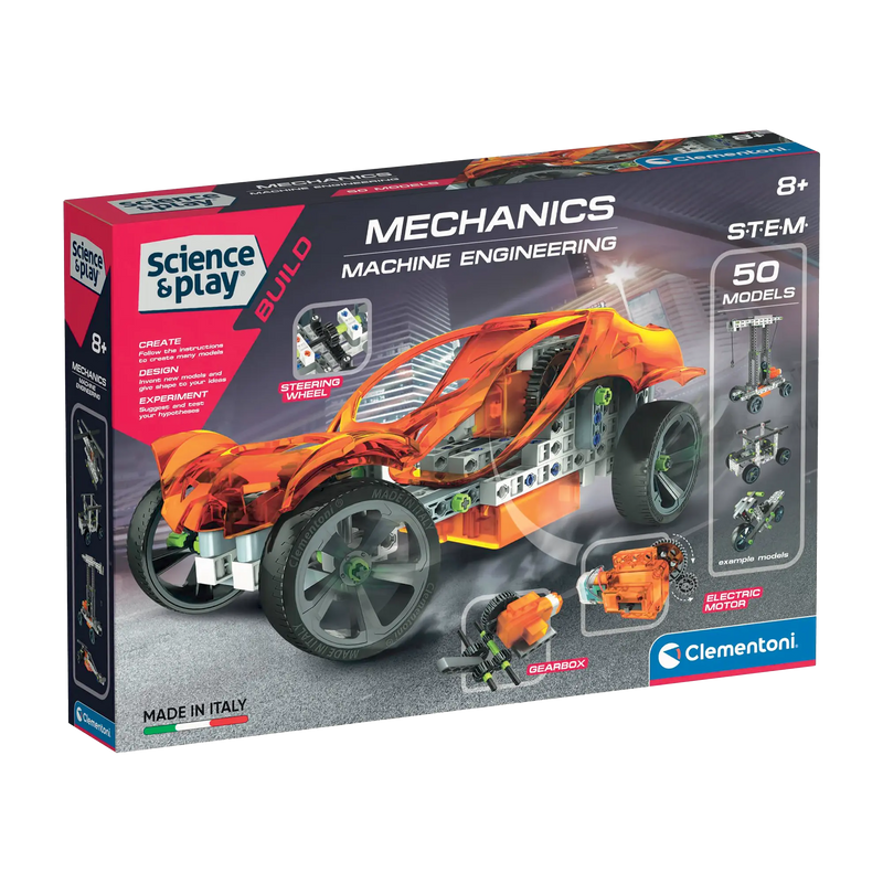 MECHANICAL LABORATORY