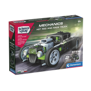 MECHANICS - HOT ROD AND RACE TRUCK