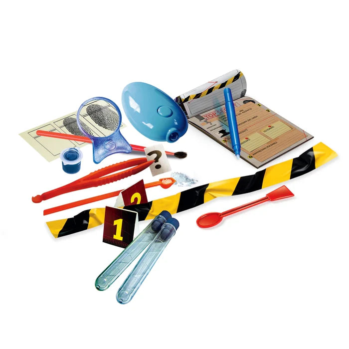 Clementoni - VALISE DE DÉTECTIVE