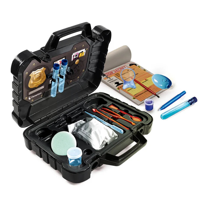 Clementoni - VALISE DE DÉTECTIVE