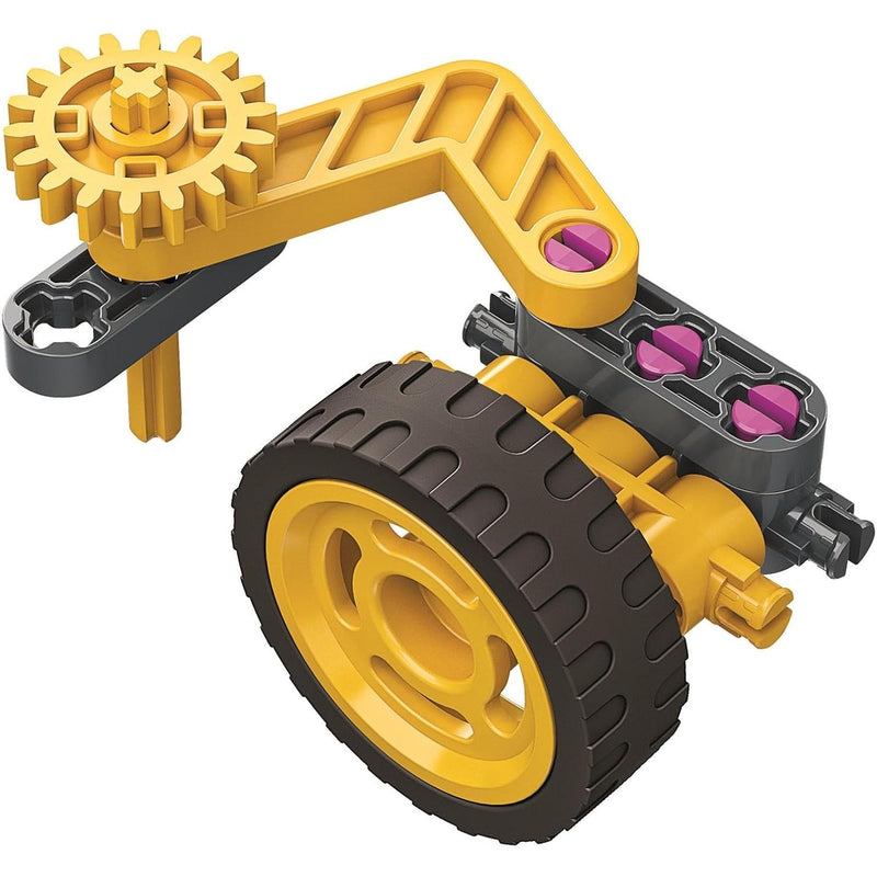 SCIENCE & PLAY: MECHANICS - LIFTER