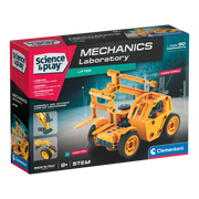 SCIENCE & PLAY: MECHANICS - LIFTER