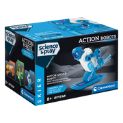 SCIENCE & PLAY: EXTREME ROBOT - SKIER