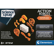 SCIENCE & PLAY: EXTREME ROBOT - RUNNER