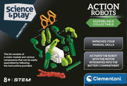 SCIENCE & PLAY: EXTREME ROBOT - CLIMBER