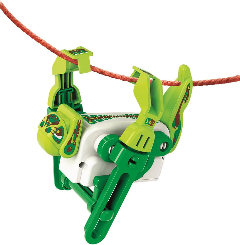 Clementoni - SCIENCE & PLAY: EXTREME ROBOT - CLIMBER