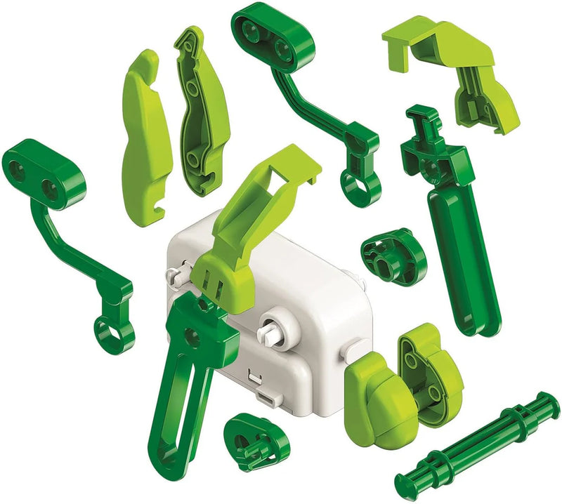 Clementoni - SCIENCE & PLAY: EXTREME ROBOT - CLIMBER