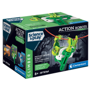 SCIENCE & PLAY: EXTREME ROBOT - CLIMBER