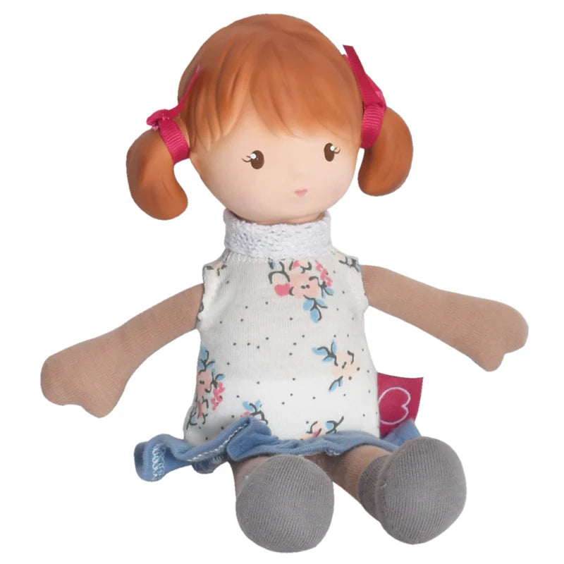 TIKIRI - TEENY DOLL - 9"H