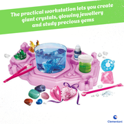 IDEA: CRYSTAL JEWELRY CREATOR