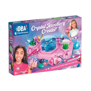 IDEA: CRYSTAL JEWELRY CREATOR