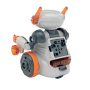 SCIENCE & PLAY: MIO THE ROBOT