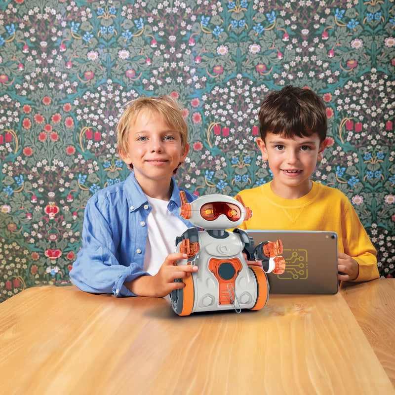 Clementoni - SCIENCE & PLAY: MIO THE ROBOT