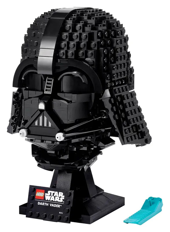 LEGO - 75304 - STAR WARS- Darth Vader Helmet - 834pcs