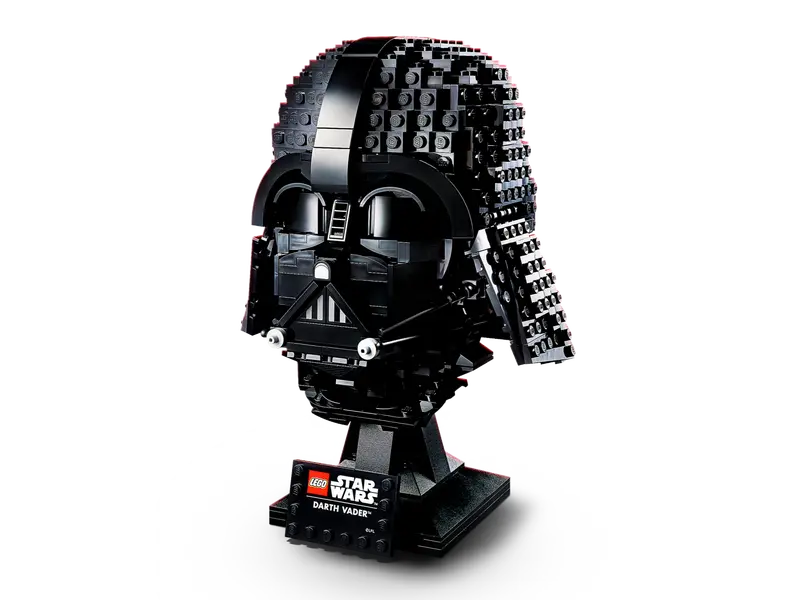 LEGO - 75304 - STAR WARS- Darth Vader Helmet - 834pcs