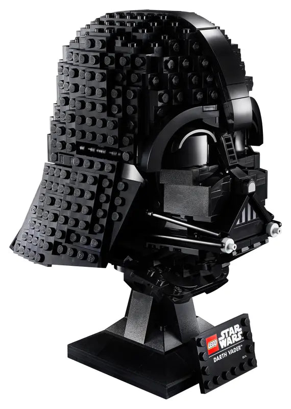 LEGO - 75304 - STAR WARS- Darth Vader Helmet - 834pcs