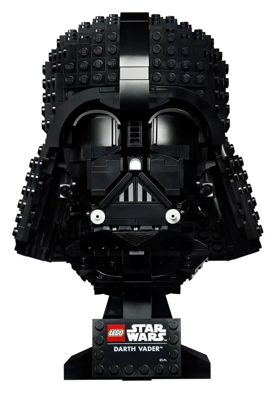LEGO - 75304 - STAR WARS- Darth Vader Helmet - 834pcs