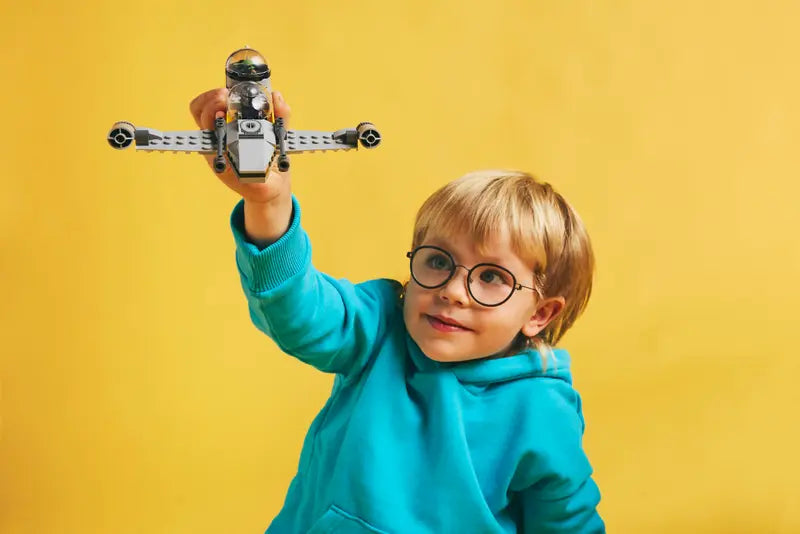 LEGO - 75410 - STAR WARS - Mando and Grogu's N-1 Starfighter - TBD