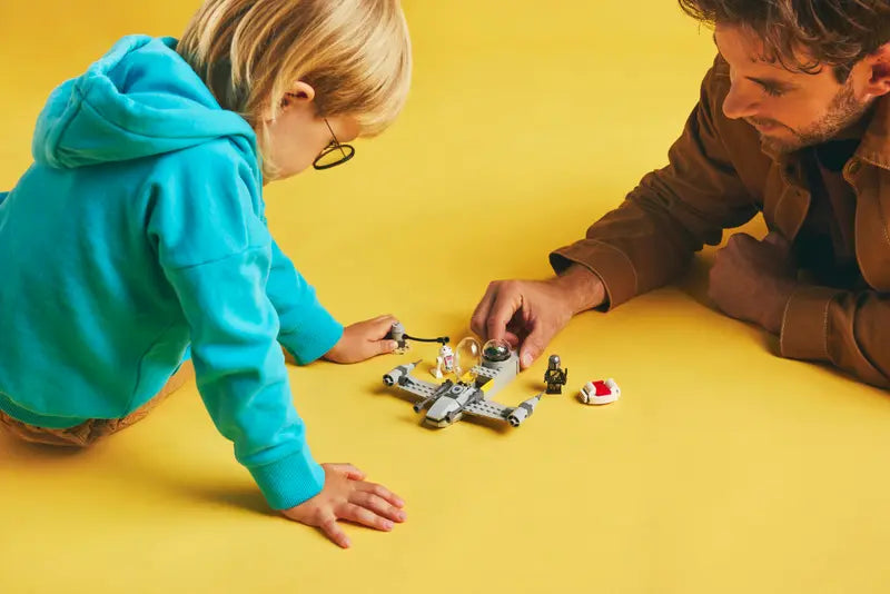 LEGO - 75410 - STAR WARS - Mando and Grogu's N-1 Starfighter - TBD