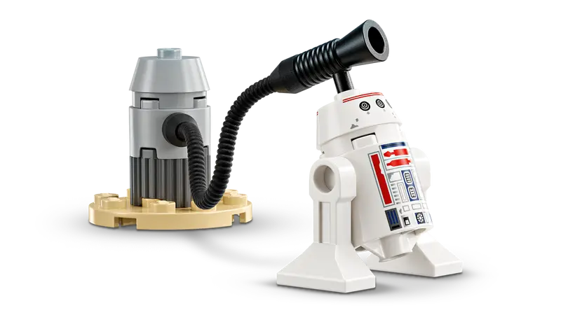 LEGO - 75410 - STAR WARS - Mando and Grogu's N-1 Starfighter - TBD