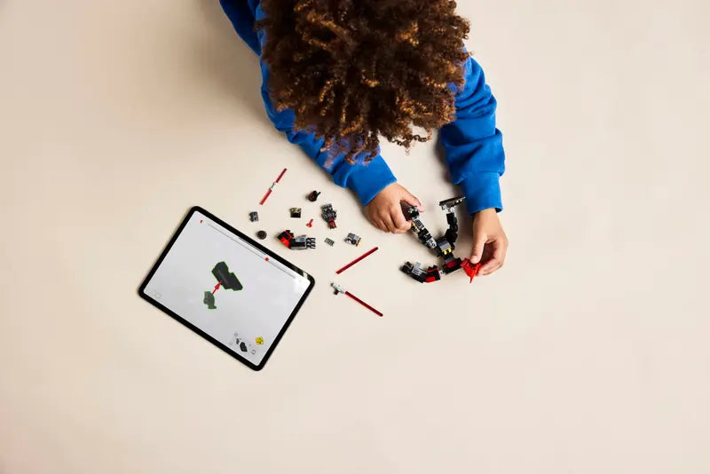 LEGO - 75411 - STAR WARS - Darth Maul Mech - 143pcs