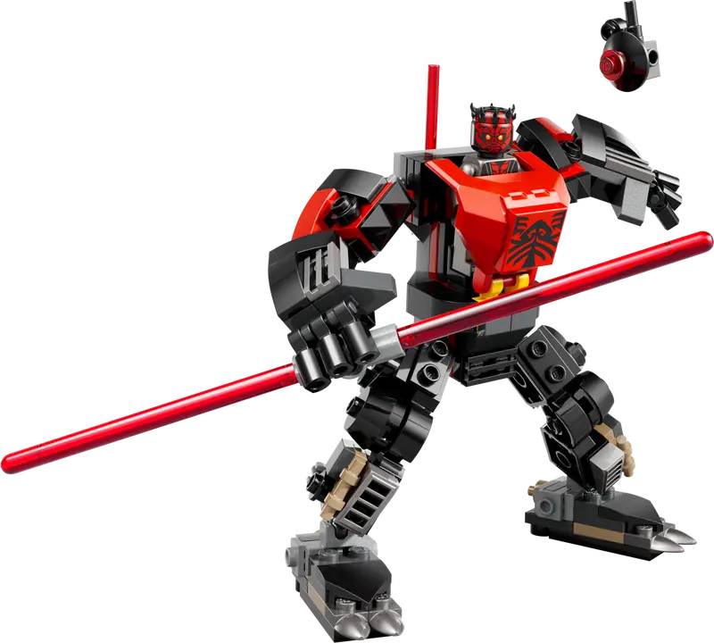 LEGO - 75411 - STAR WARS - Darth Maul Mech - 143pcs
