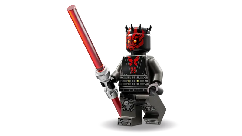LEGO - 75411 - STAR WARS - Darth Maul Mech - 143pcs