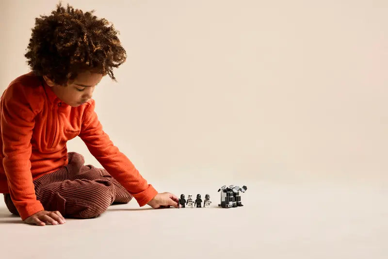 LEGO - 75412 - STAR WARS - Death Trooper & Night Trooper Battle Pack - 119pcs